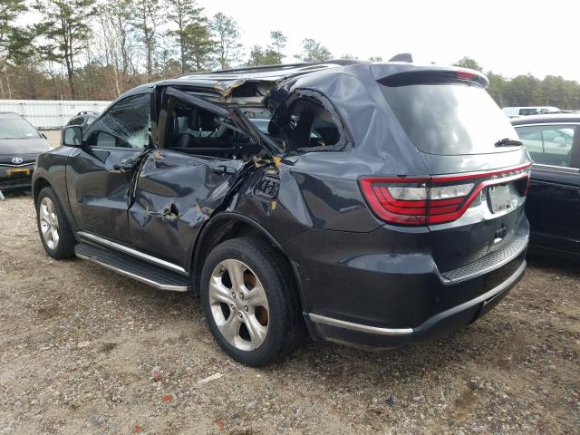 2014 DODGE DURANGO LI 1C4RDJDGXEC524836