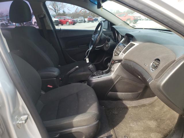 2012 CHEVROLET CRUZE ECO 1G1PK5SC9C7136306