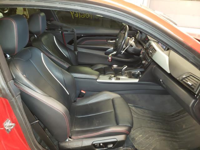 2014 BMW 435 XI WBA3R5C50EK186039