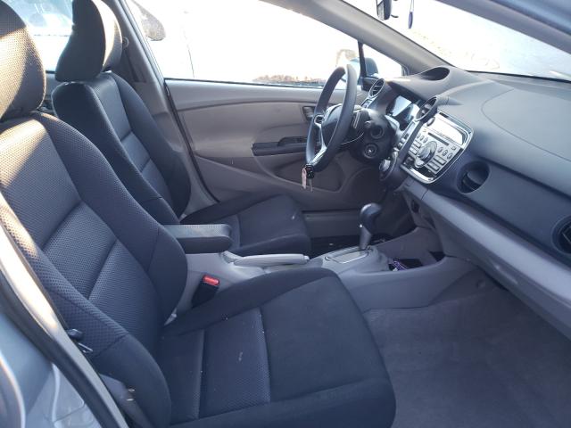 2010 HONDA INSIGHT EX JHMZE2H78AS022614