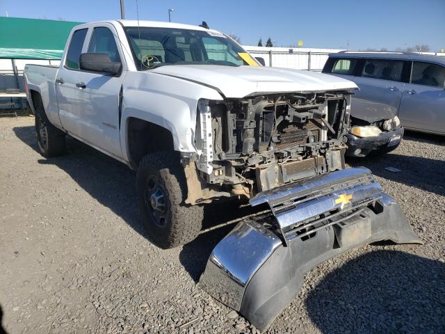 2017 CHEVROLET SILVERADO - 1GC2KUEG8HZ292391