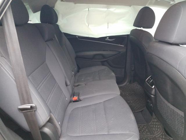 2019 KIA SORENTO 5XYPG4A30KG460105