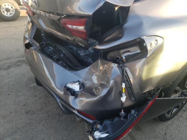 2020 TOYOTA CAMRY XSE - 4T1K61AK7LU387703