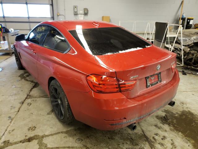 2014 BMW 435 XI WBA3R5C50EK186039
