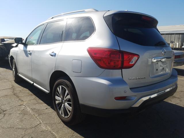 2019 NISSAN PATHFINDER - 5N1DR2MN0KC576760