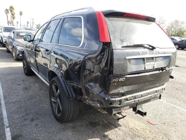 2013 VOLVO XC90 R DES YV4952CTXD1638201