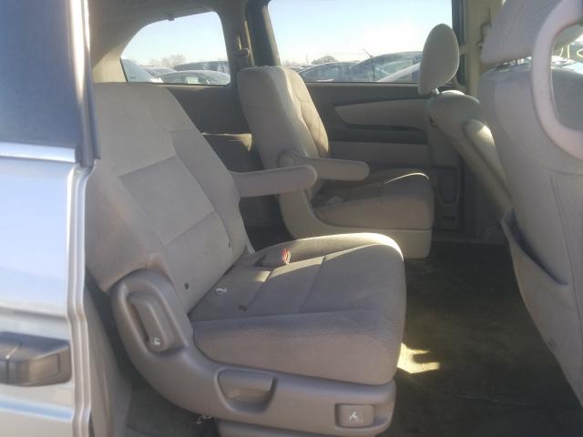 2016 HONDA ODYSSEY LX 5FNRL5H25GB008611
