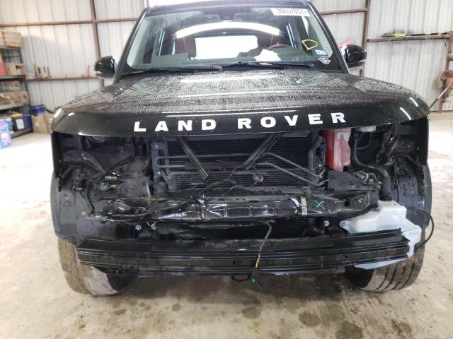 2016 LAND ROVER LR4 HSE LU SALAK2V62GA822688