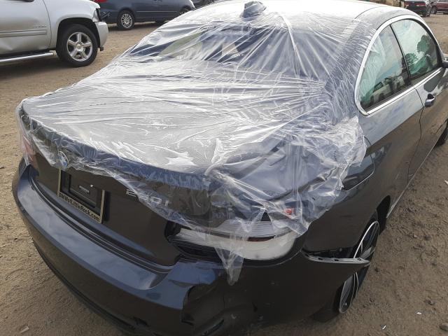 2021 BMW 230I WBA2J1C08M7G56659