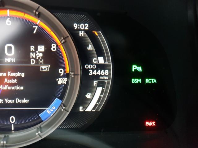 2018 LEXUS LC 500 JTHHP5AY8JA002878