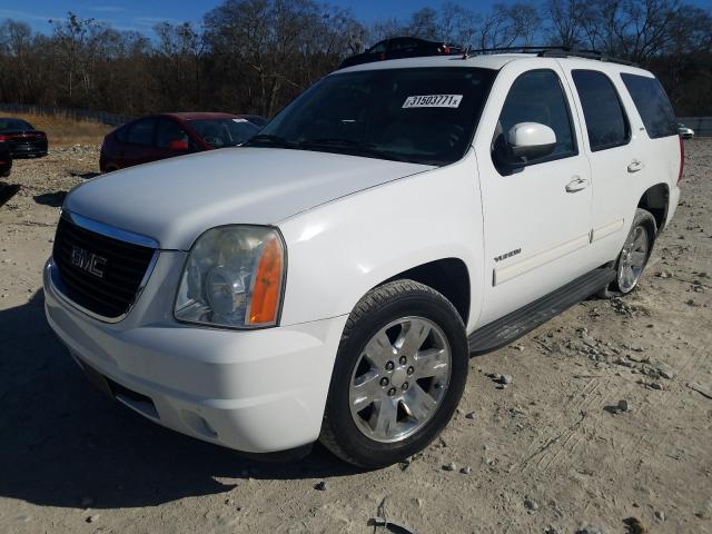 2011 GMC YUKON SLT 1GKS1CE00BR152766