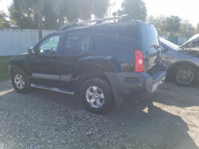 2012 NISSAN XTERRA OFF 5N1AN0NW0CC508843