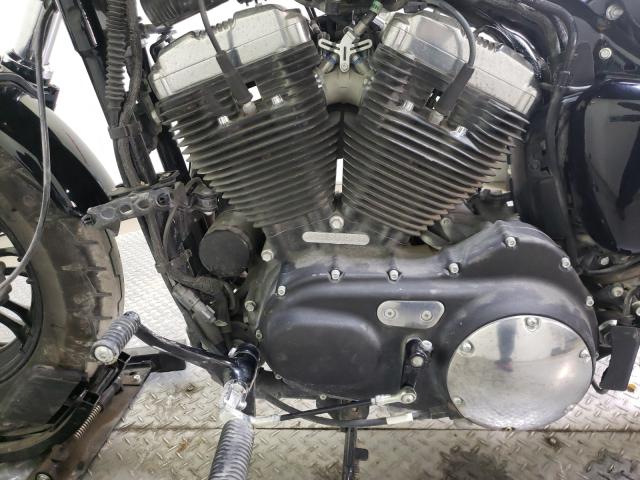 2018 HARLEY-DAVIDSON XL1200 FOR 1HD1LC313JC428502