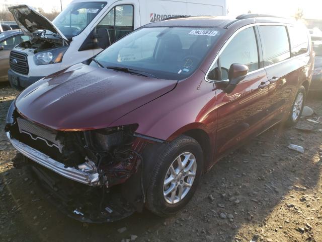 2020 CHRYSLER VOYAGER LX 2C4RC1DG2LR144560