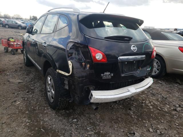 2014 NISSAN ROGUE SELE JN8AS5MVXEW707245