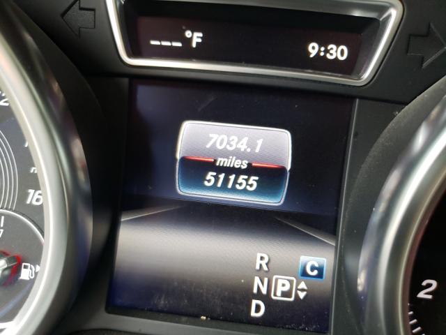 2017 MERCEDES-BENZ GLE 350 4JGDA5JB0HA905805