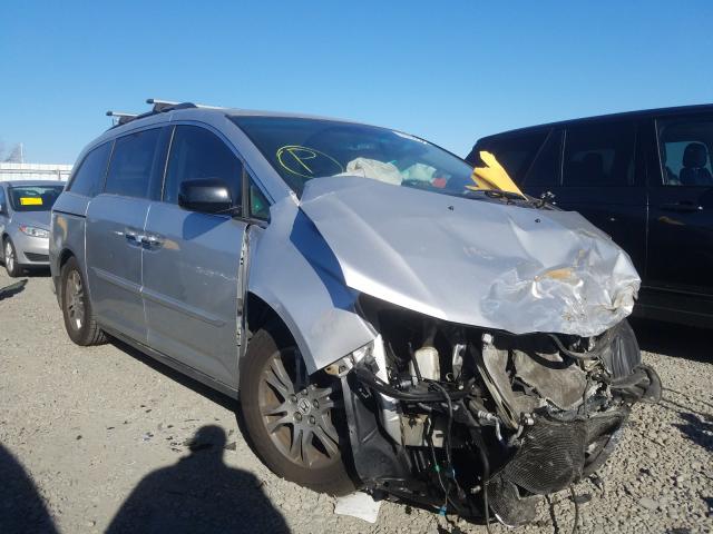 2012 HONDA ODYSSEY EX - 5FNRL5H6XCB099856