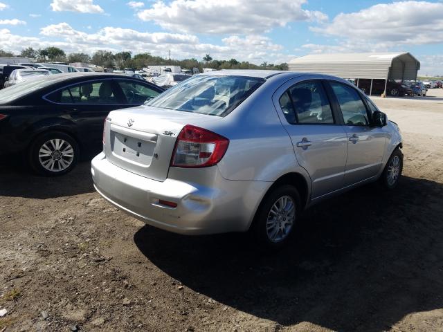2012 SUZUKI SX4 LE JS2YC5A30C6300399