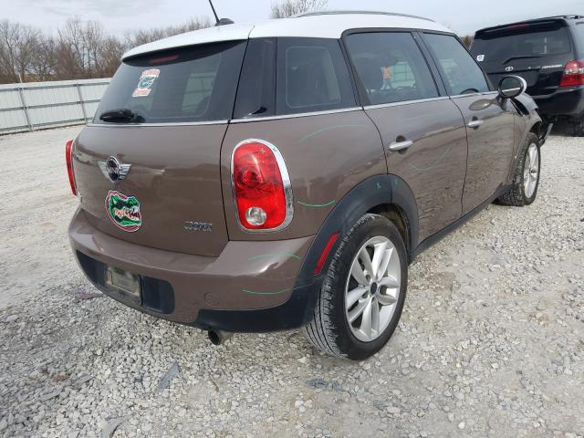 2012 MINI COOPER COU WMWZB3C52CWM02272
