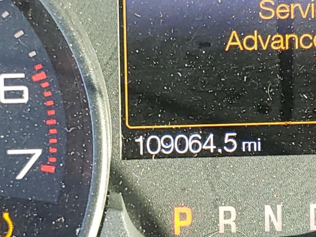 2013 FORD F150 SVT R 1FTFX1R68DFA41417