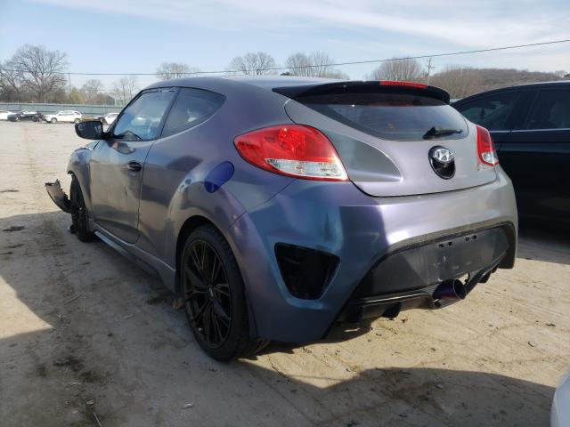 2015 HYUNDAI VELOSTER T KMHTC6AE7FU238863