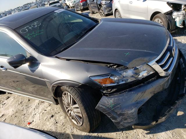2014 HONDA CROSSTOUR 5J6TF3H57EL000705