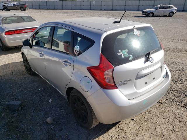 2016 NISSAN VERSA NOTE 3N1CE2CP0GL355575