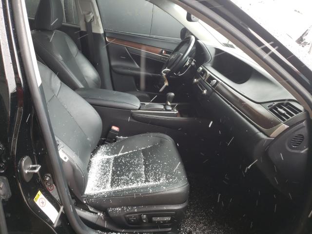 2013 LEXUS GS 350 JTHCE1BL8D5005031