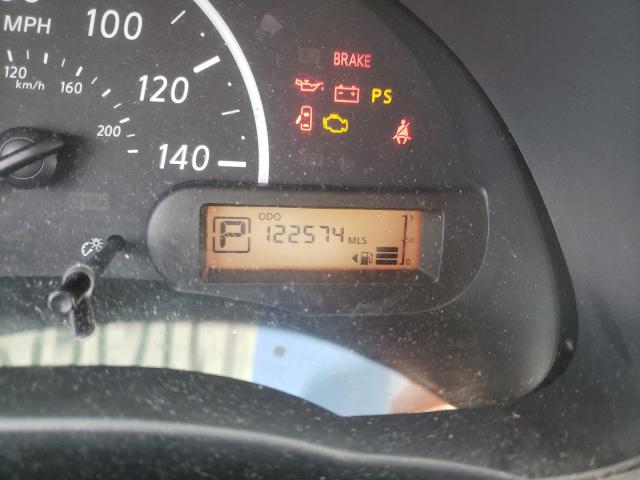 2014 NISSAN VERSA 3N1CN7AP3EL804857