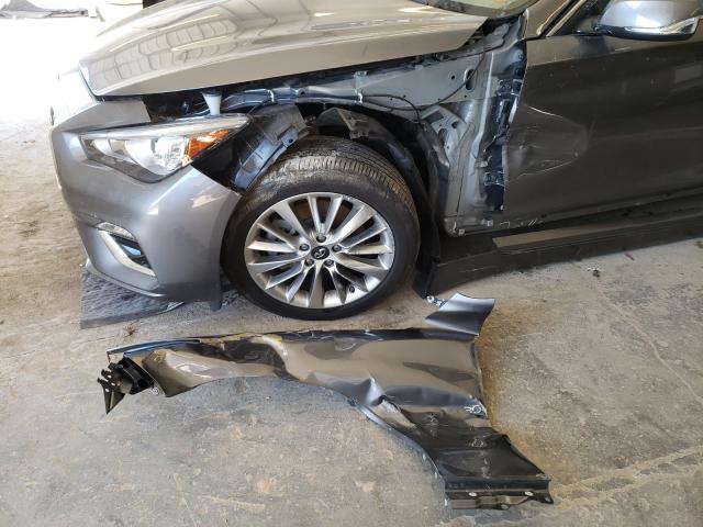 2018 INFINITI Q50 LUXE JN1EV7AR6JM441514