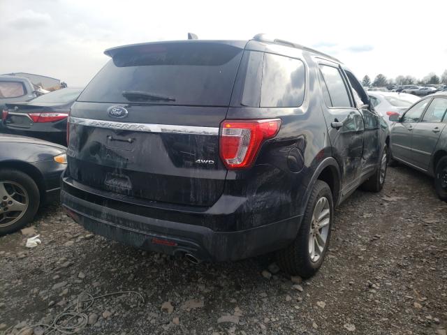 2017 FORD EXPLORER 1FM5K8B81HGD09119