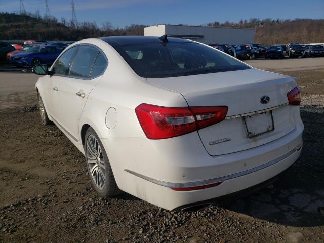 2015 KIA CADENZA PR KNALN4D71F5176772