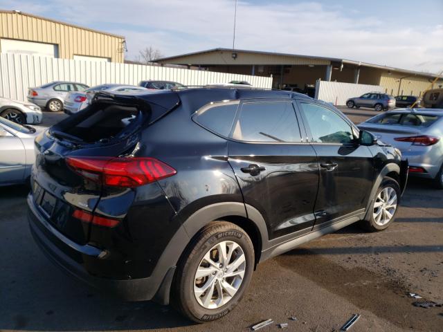2020 HYUNDAI TUCSON SE KM8J2CA47LU097949
