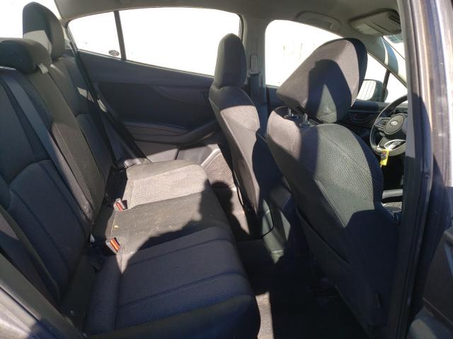 2017 SUBARU IMPREZA PR 4S3GKAB60H3628330