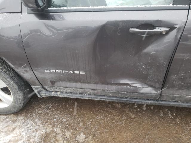 2015 JEEP COMPASS LA 1C4NJDEB9FD370997