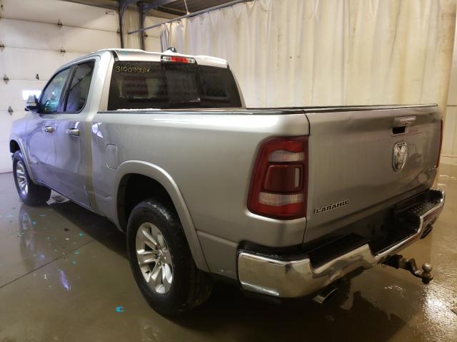 2020 RAM 1500 LARAM 1C6SRFDT2LN279682
