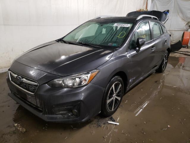 2019 SUBARU IMPREZA PR 4S3GTAD60K3741521