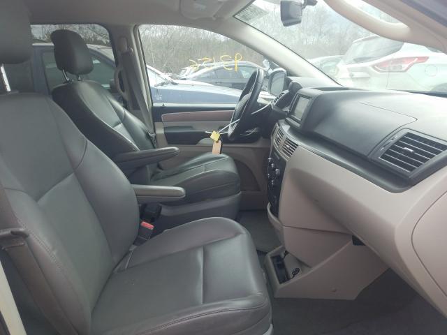 2012 VOLKSWAGEN ROUTAN SE 2C4RVABGXCR355292