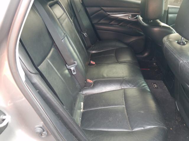 2012 INFINITI M37 X JN1BY1AR2CM392208