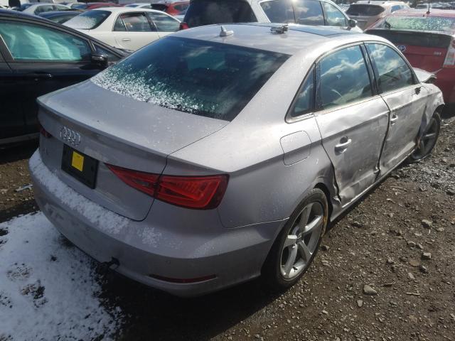 2016 AUDI A3 PREMIUM WAUA7GFF1G1023681