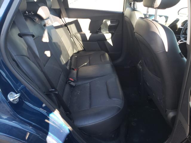 2017 KIA NIRO EX KNDCC3LC4H5050653