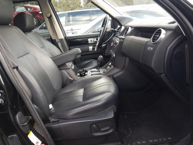 2013 LAND ROVER LR4 HSE SALAG2D46DA684733