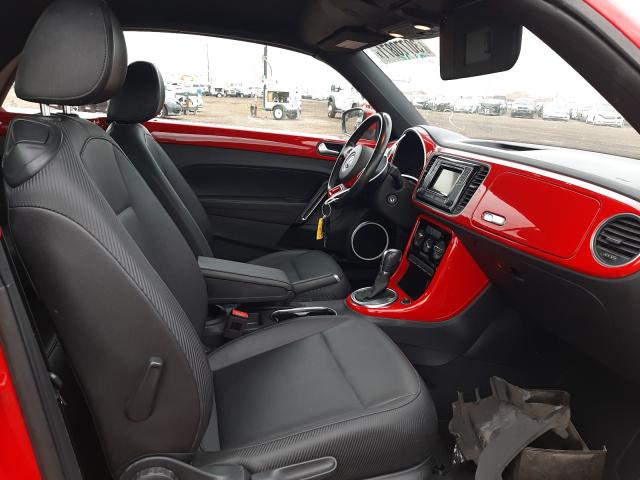 2018 VOLKSWAGEN BEETLE S 3VW5DAAT4JM515815