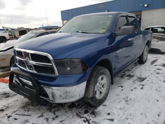 2011 DODGE RAM 1500 1D7RV1CP3BS574550