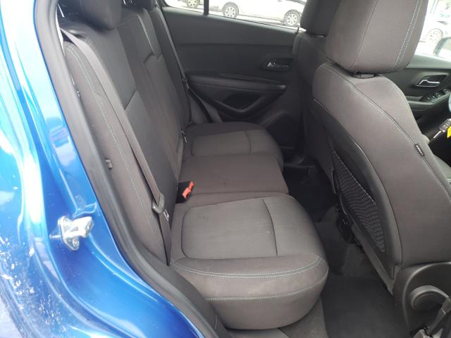 2016 CHEVROLET TRAX 1LT KL7CJPSB2GB729453