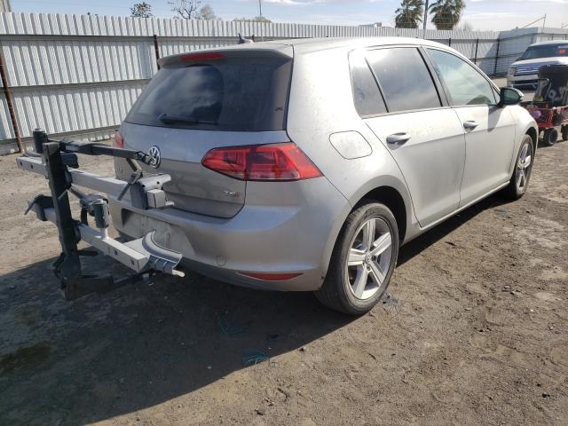 2017 VOLKSWAGEN GOLF S - 3VW117AU0HM056389