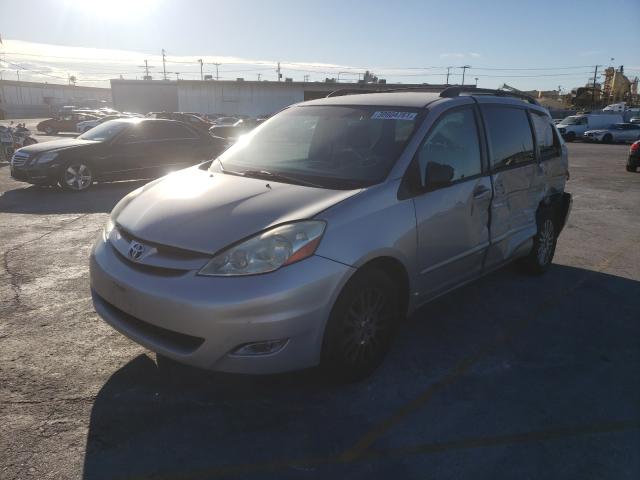 2010 TOYOTA SIENNA CE 5TDKK4CC7AS299713