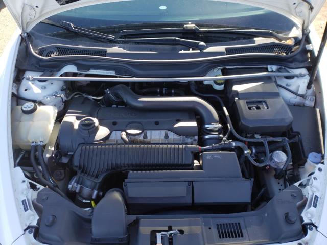 2013 VOLVO C30 T5 YV1672MK8D2302086