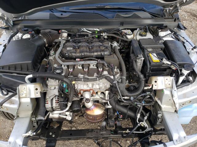 2019 CHEVROLET IMPALA PRE 2G1105S39K9145399