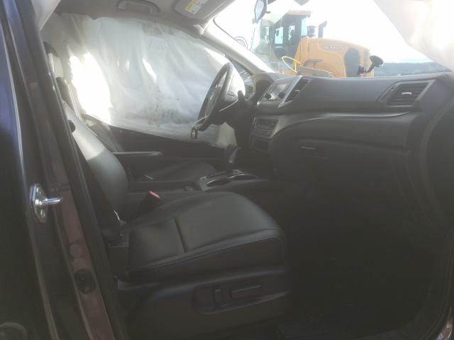 2019 HONDA RIDGELINE 5FPYK3F51KB023929
